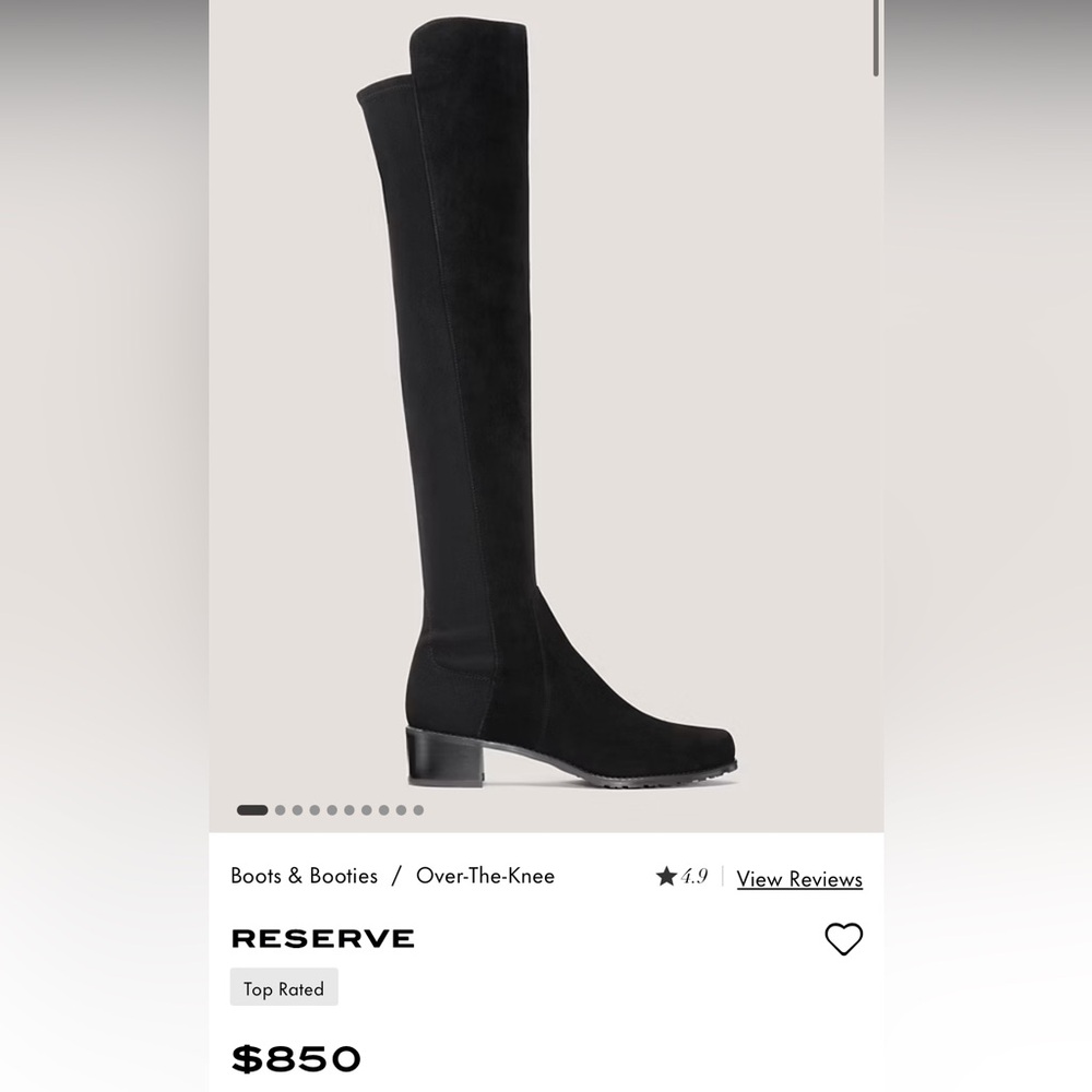 Stuart Weitzman RESERVE